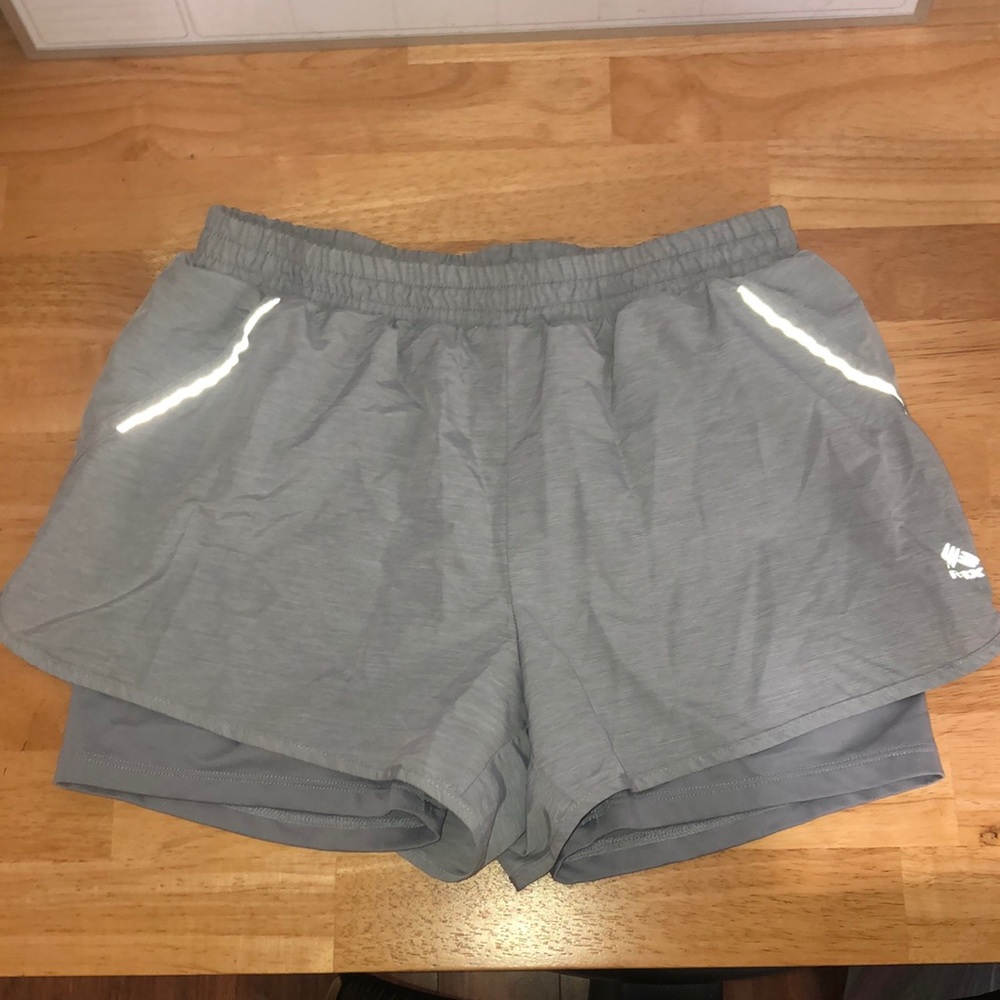 RBX running shorts
